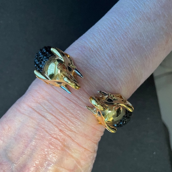 Joan Boyce "Trunks Up" Bracelet - Picture 1 of 4